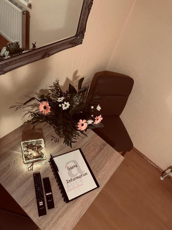 Gaestehaus Auer Fritzi จัวส์ ภายนอก รูปภาพ